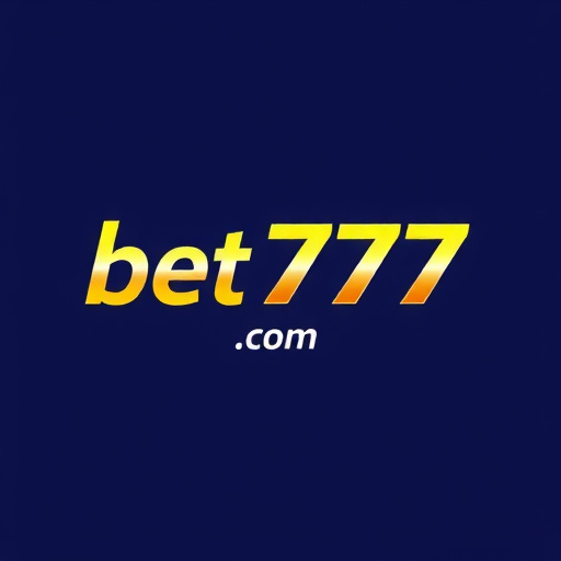 Bet777 COM - Logo Oficial